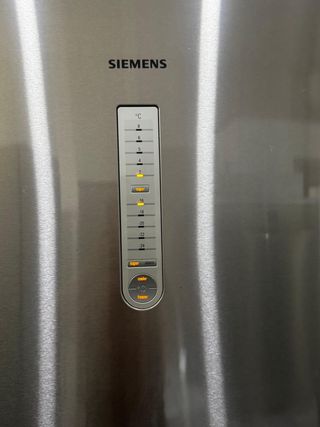 FRIGORÍFICO COMBI NO FROST EN INOX SIEMENS 