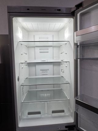 FRIGORÍFICO COMBI NO FROST EN INOX SIEMENS 