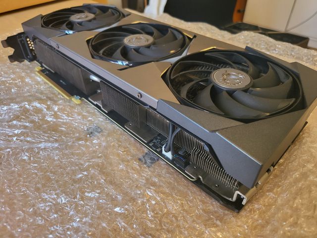 OFERTA! NVIDIA GeForce RTX 3080 10GB MSI Suprim X