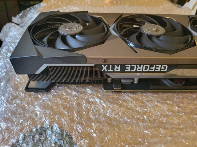 OFERTA! NVIDIA GeForce RTX 3080 10GB MSI Suprim X