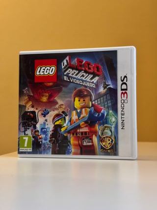 LEGO La Película - El Videojuego 3DS