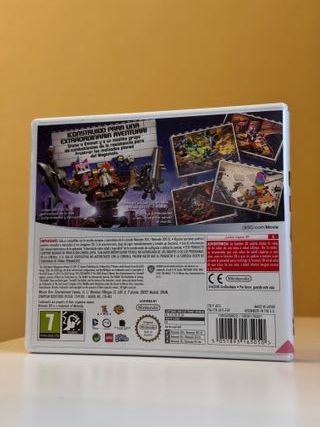 LEGO La Película - El Videojuego 3DS