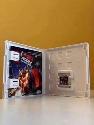 LEGO La Película - El Videojuego 3DS