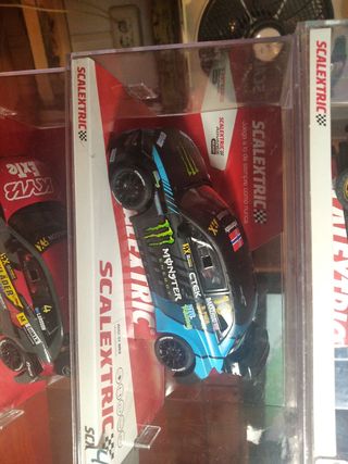 Coches Scalextric