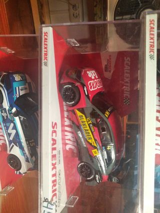 Coches Scalextric