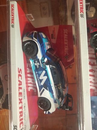Coches Scalextric