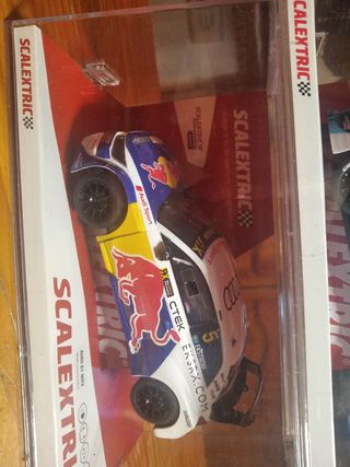 Coches Scalextric