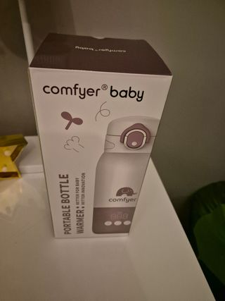 Calienta biberones Comfyer Baby portátil