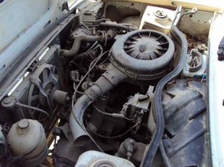 Despiece Renault Express 1.2 Gasolina