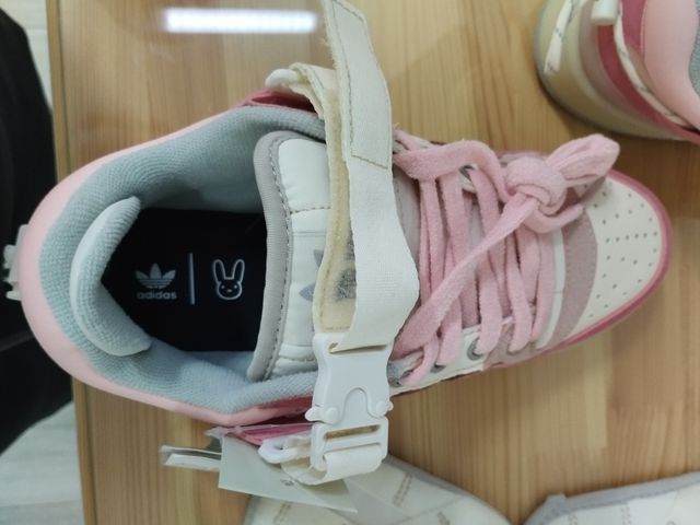 Adidas Forum Low Rosa Talla 39