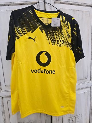 Maglia Borussia Dortmund Puma Vodafone nuova 