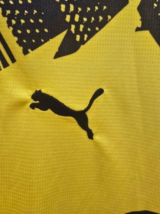 Maglia Borussia Dortmund Puma Vodafone nuova 