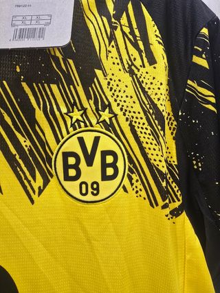 Maglia Borussia Dortmund Puma Vodafone nuova 