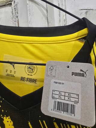 Maglia Borussia Dortmund Puma Vodafone nuova 