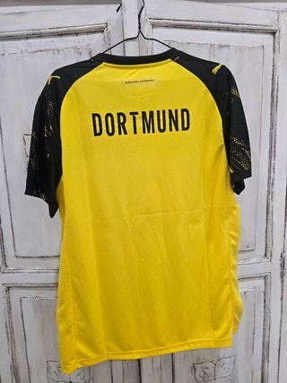 Maglia Borussia Dortmund Puma Vodafone nuova 
