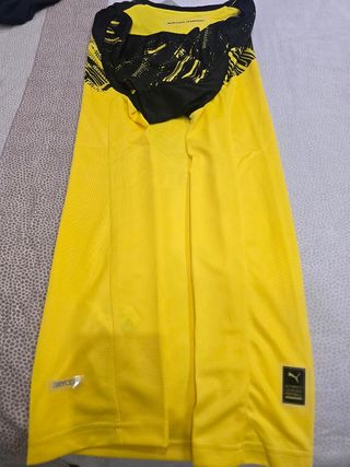 Maglia Borussia Dortmund Puma Vodafone nuova 