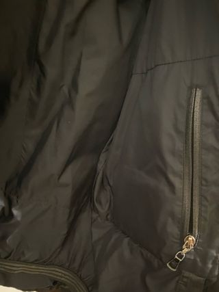 Piumino Gianfranco Ferré Vintage Nero