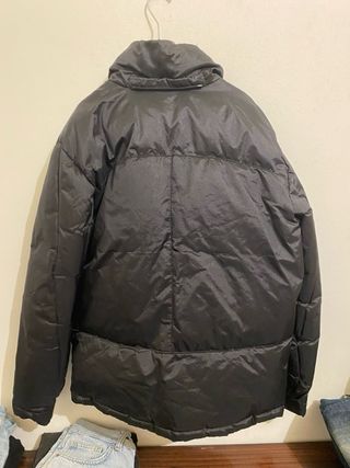 Piumino Gianfranco Ferré Vintage Nero