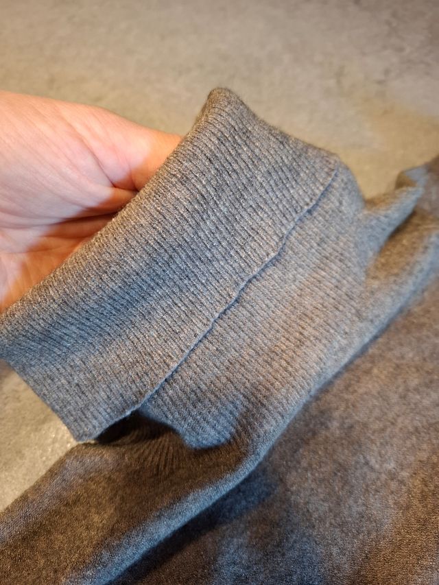 Maglia in lana invernale Northland donna M/L nuova