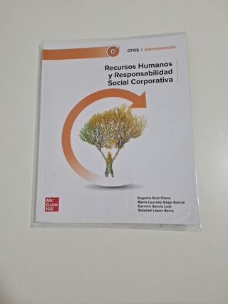 Recursos humanos y responsabilidad social corpo...
