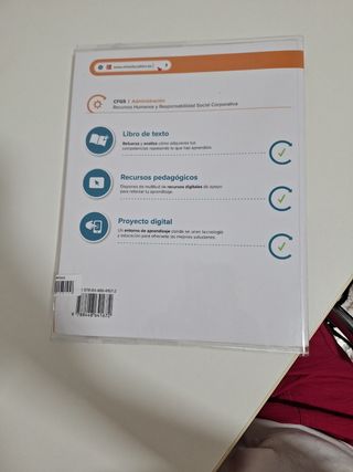 Recursos humanos y responsabilidad social corpo...