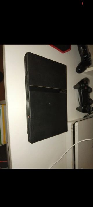 Playstation 2 Sony Nero