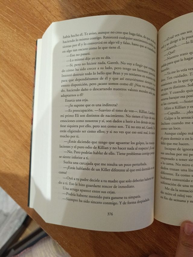 God of Malice: Un dark romance universitario / ...