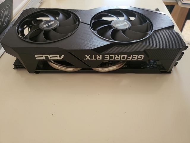 OFERTA! NVIDIA GeForce RTX 2060 6GB ASUS