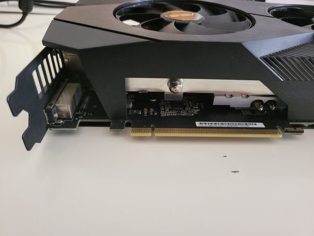 OFERTA! NVIDIA GeForce RTX 2060 6GB ASUS