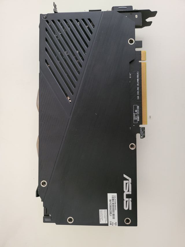 OFERTA! NVIDIA GeForce RTX 2060 6GB ASUS