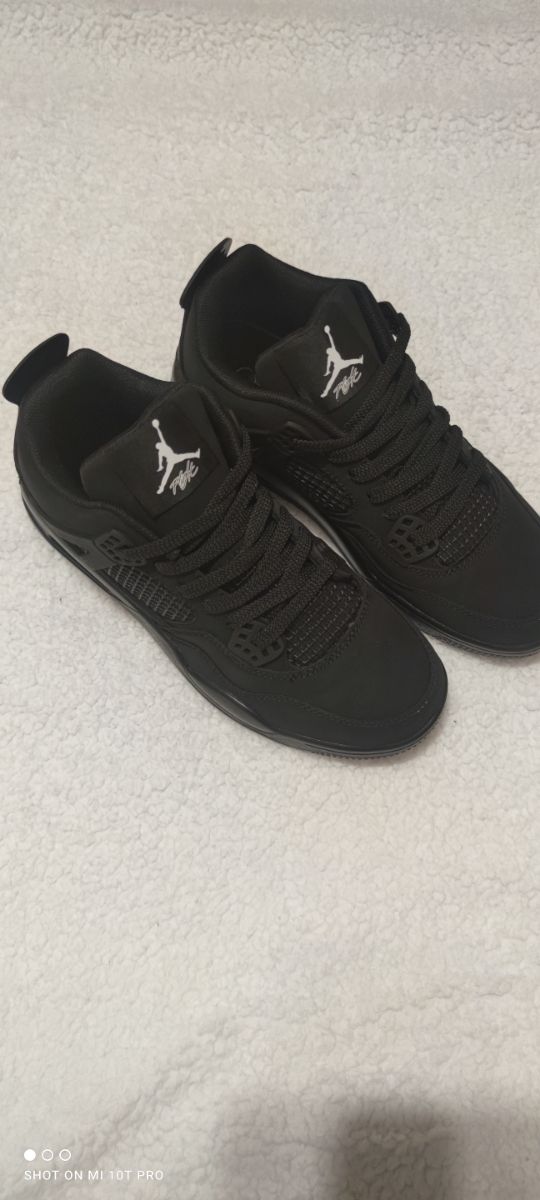 Zapatillas Jordan Negras