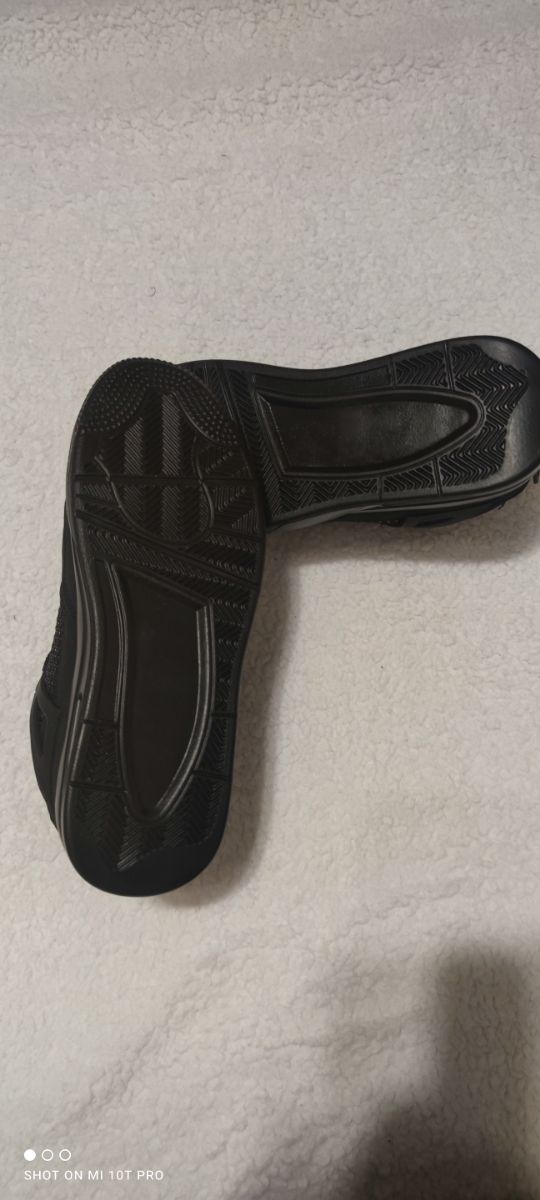 Zapatillas Jordan Negras