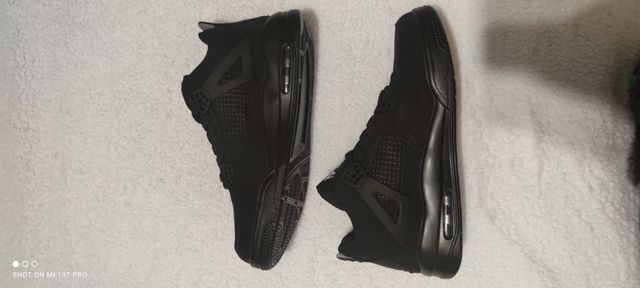 Zapatillas Jordan Negras