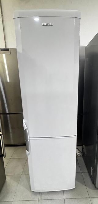 FRIGORÍFICO BEKO BLANCO NO FROST 
