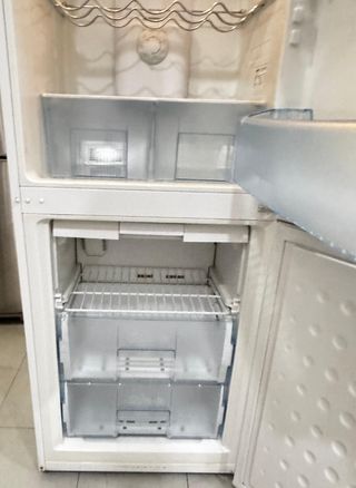 FRIGORÍFICO BEKO BLANCO NO FROST 
