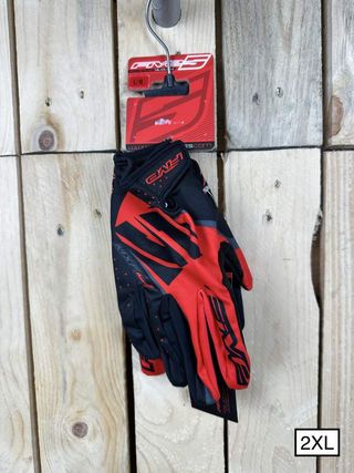 GUANTES 2XL FIVE MXF4 RED 