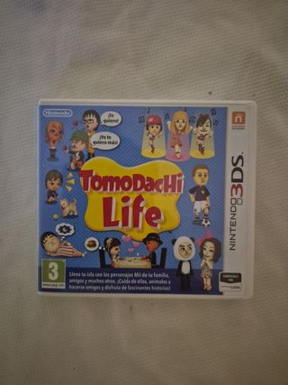  Tomodachi Life  Nintendo 3DS
