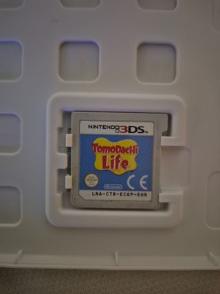  Tomodachi Life  Nintendo 3DS