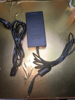 Adaptador Corriente PS2 Sony 8.5V