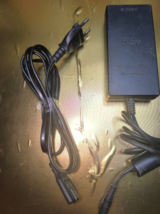 Adaptador Corriente PS2 Sony 8.5V