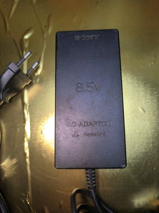 Adaptador Corriente PS2 Sony 8.5V
