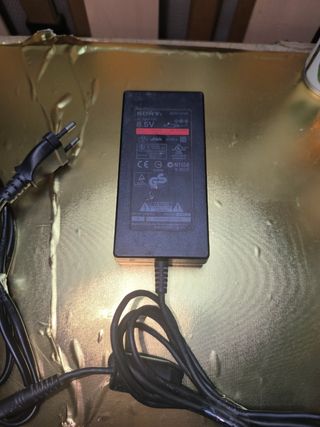 Adaptador Corriente PS2 Sony 8.5V