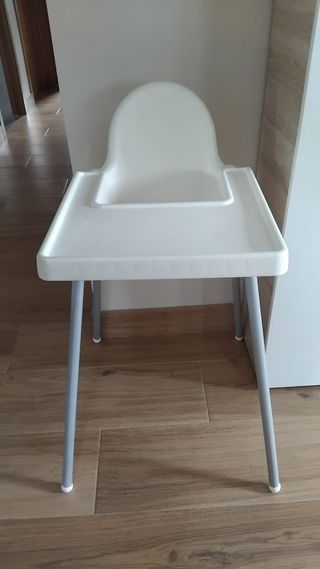 Trona infantil IKEA