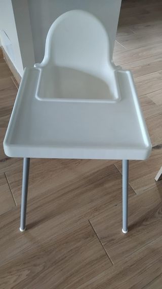 Trona infantil IKEA