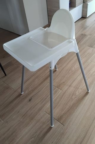 Trona infantil IKEA