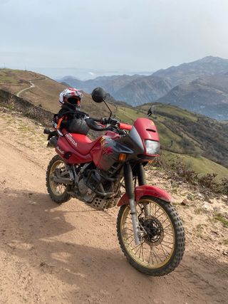 Honda NX650 Dominator