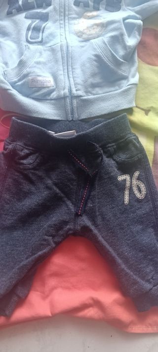 Tuta neonato Primigino 3 mesi