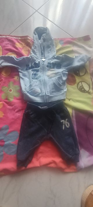 Tuta neonato Primigino 3 mesi