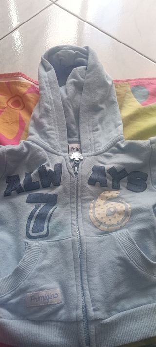 Tuta neonato Primigino 3 mesi