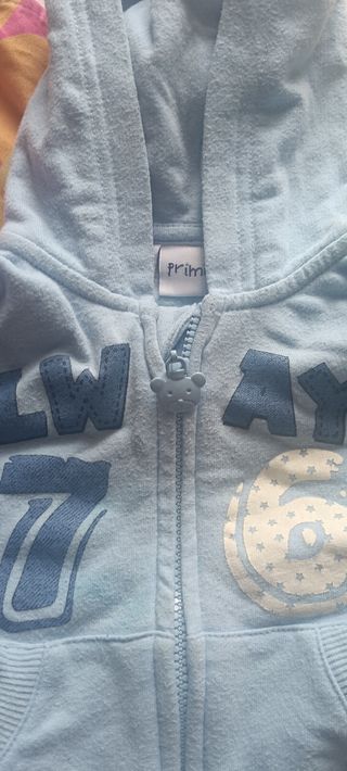 Tuta neonato Primigino 3 mesi